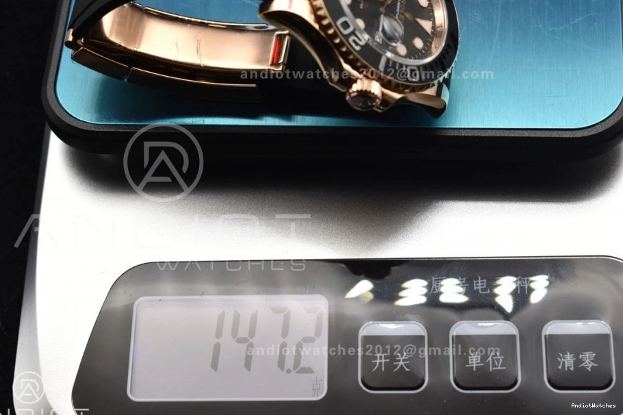 Best (Gain ARF 1:1 on VR3235 WrinkleFree 1203 Yacht-Master Oysterflex Strap Edition 126655 Weight) 0310